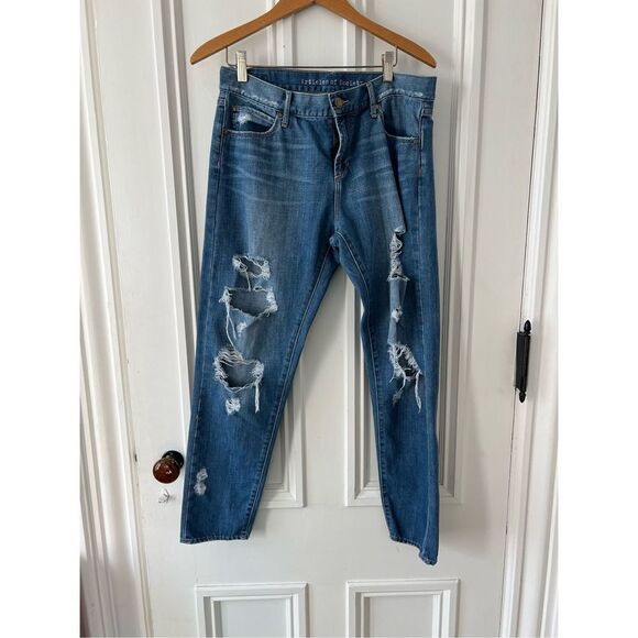 Articles Of Society Denim - Articles of Society distressed jeans 28